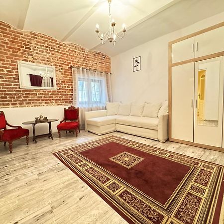 Apartament Ultra Central 锡吉什瓦拉 外观 照片