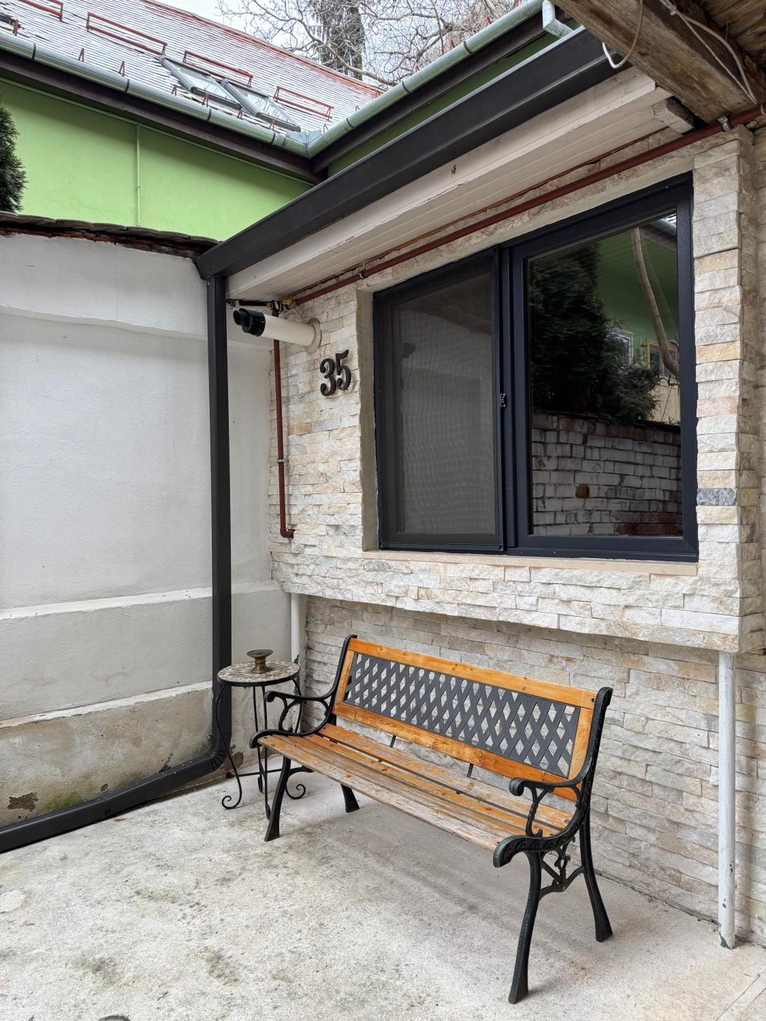 Apartament Ultra Central 锡吉什瓦拉 外观 照片