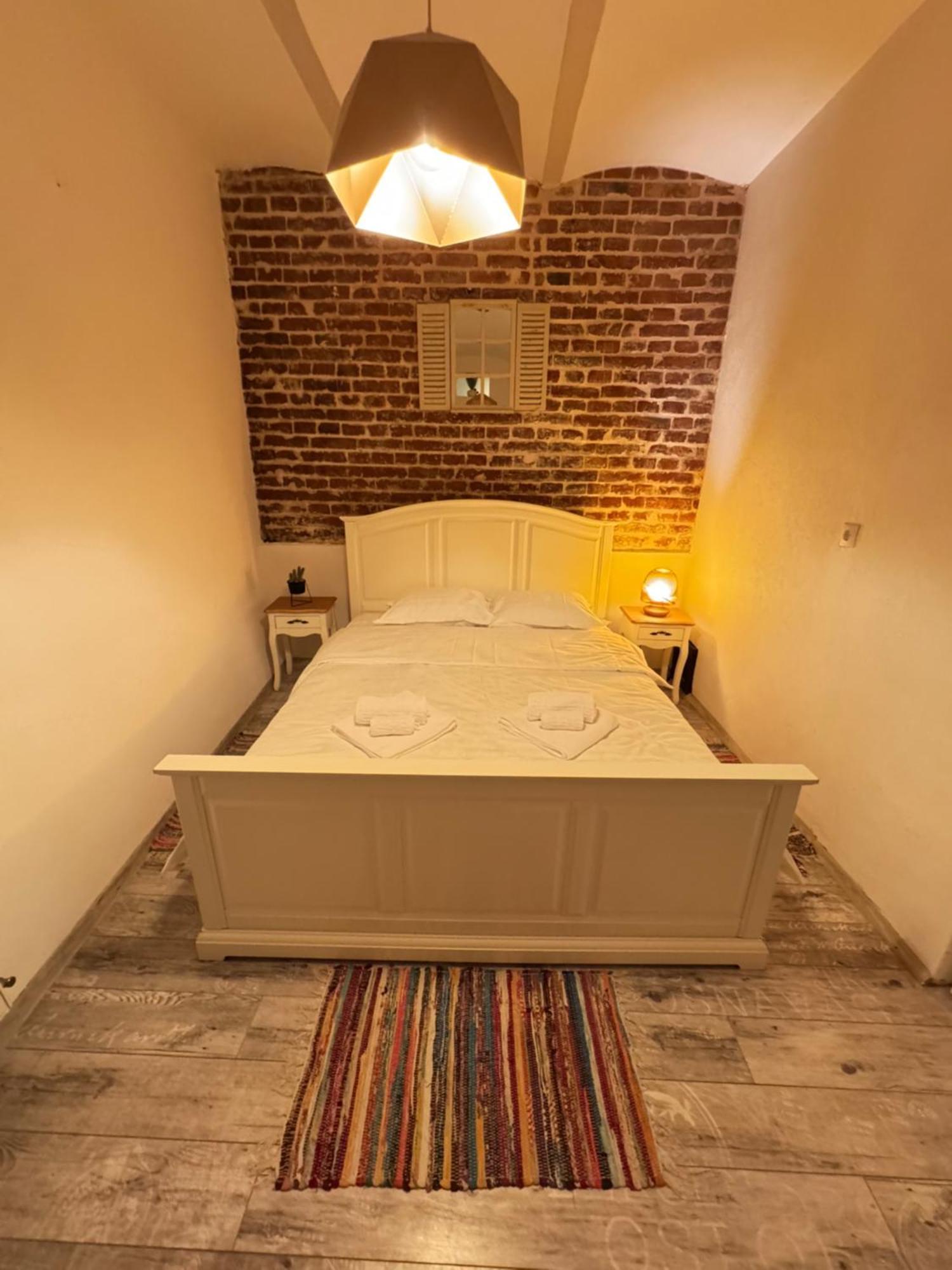 Apartament Ultra Central 锡吉什瓦拉 外观 照片